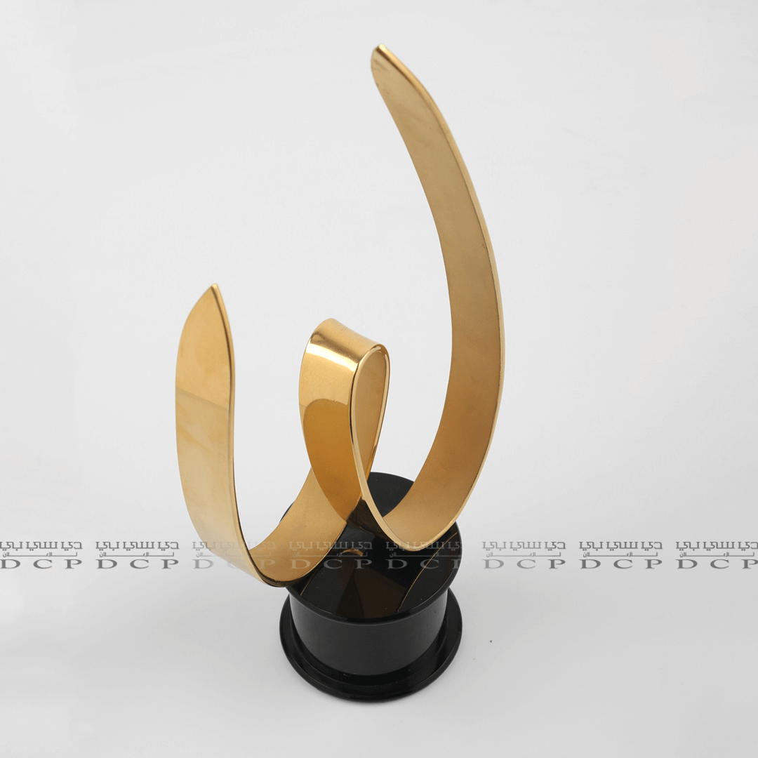 Gold Plated Brass